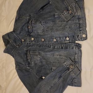 Womens tommy Hilfiger Jean jacket